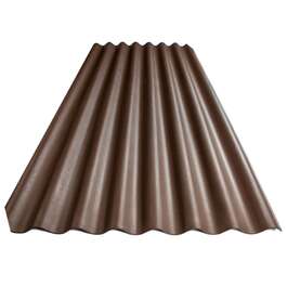 ETERNIIT AGRO XL 1130X2500 BROWN