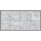 MATT TILES FOR WALLS, FLOOR, FACADE MILANO GREY 60X60CM LE-2492 MATT TILES FOR WALLS, FLOOR, FACADE MILANO GREY 60X60CM LE-2492