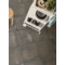 MATTE TILE FOR WALLS, FLOORS, FAÇADE BRILLANTE CENERE 60X60CM DG-2811