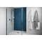 Seinaplaat Golden Tile Metrotiles,Sinine, 100x200