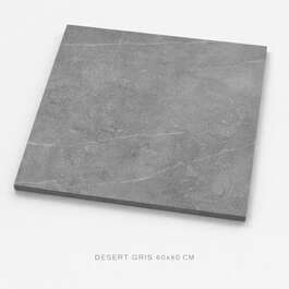 MATIST PLIIT SEINTELE, PÕRANDILE, FASAADILE DESERT GRIS 60X60CM AM-2386