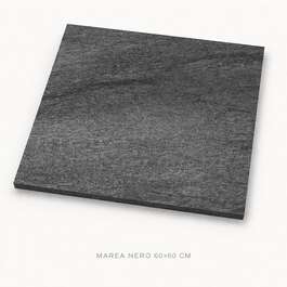 MATTA LAATTA SEINIIN, LATTIAAN, JULKISIVUUN MAREA NERO 60X60CM DG-2794