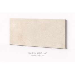 SEINAPLAAT 30X60X0,85 MAGMA SAND NAT