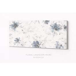 SEINAPLAAT 29,8X59,8X0,8 FLORAL LANDSCAPE MICRO