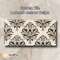Wall tile Golden Tile Lorenzo,decor beige, 300x600 Wall tile Golden Tile Lorenzo,decor beige, 300x600