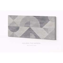 Плитка для пола и стен Golden Tile Kendal,серая, 307х607