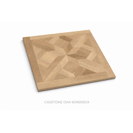 KERAAMINEN GRANIITTI 60X60X0,9 CASETONE OAK