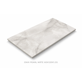 KERAMINEN LAATTA  60X120X1,05 ONIX PEARL MĀTE