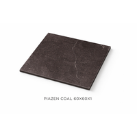 KERAAMILEN LATTA 60X60X1 PIAZEN COAL