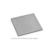 Ceramic floor tile Golden Tile Marrakesh,gray, 186x186