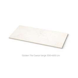 Wall tile Golden Tile Caesar,beige, 300x600