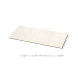 Laatta Golden Tile Crema Marfil, beige, 300x600
