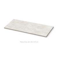SEINAPLAAT 30,8X60,8X0,1 MEILA GREY