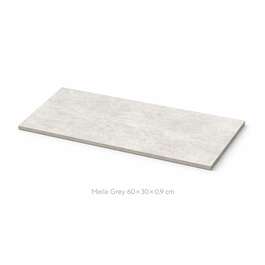 Wall tile  30,8X60,8X0,1 MEILA GREY