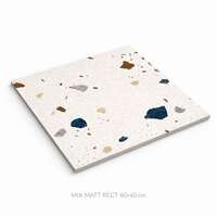 KERAMINEN LAATTA  59,8x59,8x0,8 GPT 1031 MIX MATT RECT