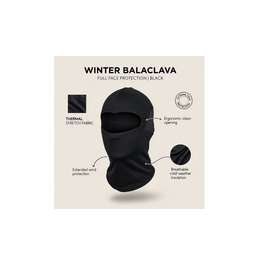 SILMÄAUKOLLINEN HATU PESSO MERIINOVILL MUST