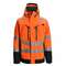 TALVITAKKI  WORTEX 955 ARCTIC ORANŽ 2XL