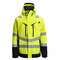 WINTER JACKET  WORTEX 955 ARCTIC YELLOW  XL