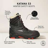 TALVETURVASAAPAD KATANA S3 42