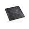 Floor tile Golden Tile Space Stone,black, 595x595 Floor tile Golden Tile Space Stone,black, 595x595
