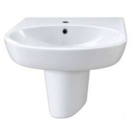Parva Ceramic Sink 55 cm