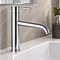 Kitchen sink faucet 12101 Chrome TECH Kitchen sink faucet 12101 Chrome TECH