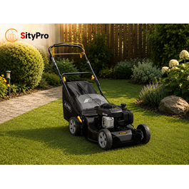 LAWN MOWER ALPINA AL4 46SA 46CM 60L ISELIIKUV