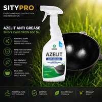 Puhastusvahend Azelit Anti Grease Läikiv Kauss 600 ml Grass Puhastusvahend Azelit Anti Grease Läikiv Kauss 600 ml Grass
