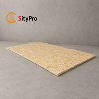 OSB BOARD   6mm 2500X1250