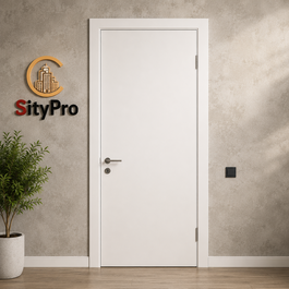 Interior door SILE White 7x20