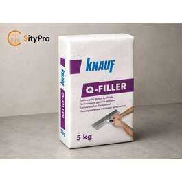 UNIVERSAALNE KIPSPAHTEL KNAUF Q-FILLER 5KG