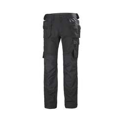 WORK PANTS  HH OXFORD CONSTRUCTION BLACK 54