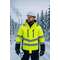WINTER JACKET  WORTEX 955 ARCTIC YELLOW  M