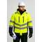 WINTER JACKET  WORTEX 955 ARCTIC YELLOW  M