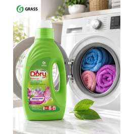 Pesuvahend Dory Color 1500 ml Grass