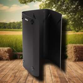 PUUKERISE KAITSESEIN HARVIA M3 TÄIS KOMPLEKT