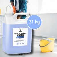 Põrandapesuvahend Floor Wash Strong 21 kg Grass