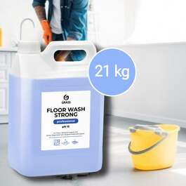 Põrandapesuvahend Floor Wash Strong 21 kg Grass Põrandapesuvahend Floor Wash Strong 21 kg Grass