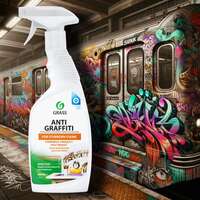 Laikude eemaldaja Antigraffiti 600 ml Grass