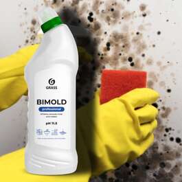 Mold Removal Agent Bimold 750 ml Grass