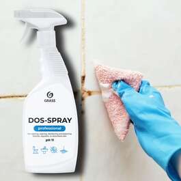 Mold Remover DOS-SPRAY 600 ml Grass