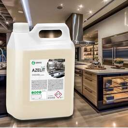 AZELIT Kitchen Cleaner 5.6 kg Grass