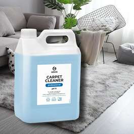 Моющее средство Carpet Cleaner 5,4 кг (low foam) Grass
