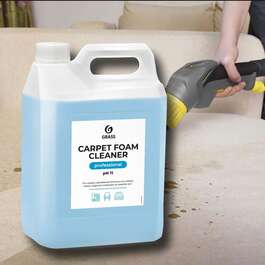 Vaipade puhastusvahend Carpet Foam Cleaner 5,4 kg (kõrge vaht) Grass