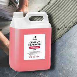 Puhastusvahend Cement Remover 5,8 kg Grass