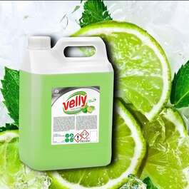 Dishwashing Liquid Grass Velly Premium 5 kg Grass