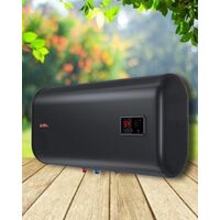 БОЙЛЕР THERMEX ID SHADOW WIFI 80L 2KW HORISONTAALNE MUST