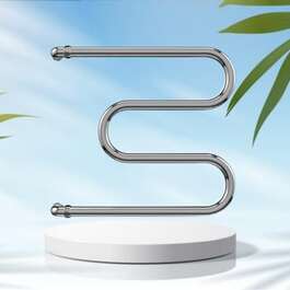 TOWEL DRYER TERMINUS M 500X600 1"