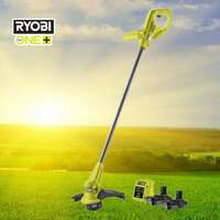 AKUTRIMMER RYOBI ONE+ RY18LT23A-220 2x2.0Ah 23CM
