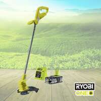 AKUTRIMMER RYOBI ONE+ RLT1825M15S 1X1,5AH 25CM 18V
